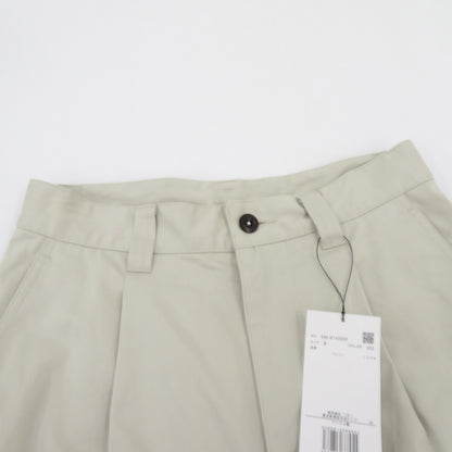 MARGARET HOWELL | マーガレットハウエル WASHED CHINO COTTON チノパンツ ベージュ サイズ：2【瀬戸大橋店】