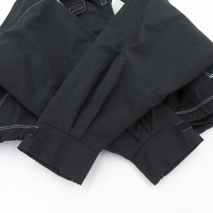 NIKE | ナイキ DOBLE SWOOSH WINDBREAKER ナイロンジャケット DR6133-010 ブラック サイズ：L【瀬戸大橋店】
