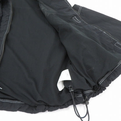 NIKE | ナイキ DOBLE SWOOSH WINDBREAKER ナイロンジャケット DR6133-010 ブラック サイズ：L【瀬戸大橋店】