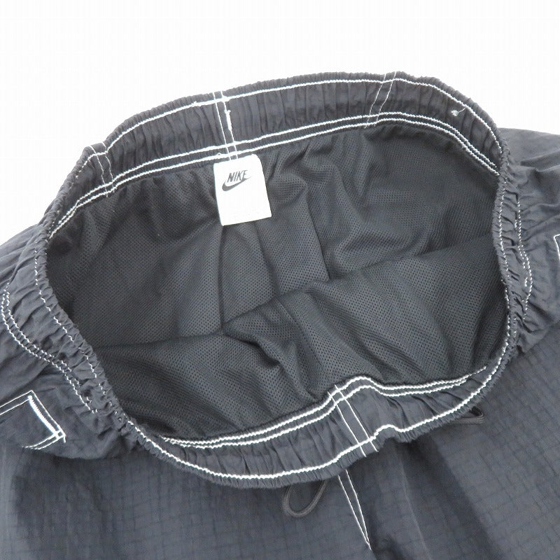 NIKE | ナイキ RPL PANTS ナイロンパンツ パンツ DR6204-010 ブラック サイズ：L【瀬戸大橋店】