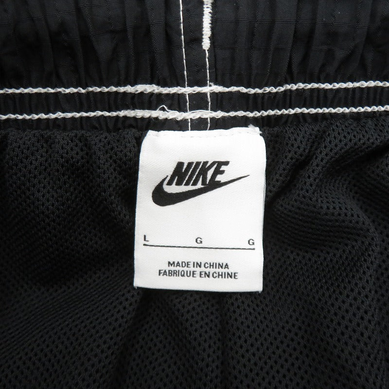 NIKE | ナイキ RPL PANTS ナイロンパンツ パンツ DR6204-010 ブラック サイズ：L【瀬戸大橋店】