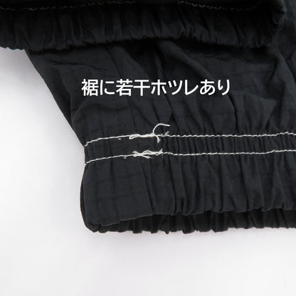 NIKE | ナイキ RPL PANTS ナイロンパンツ パンツ DR6204-010 ブラック サイズ：L【瀬戸大橋店】
