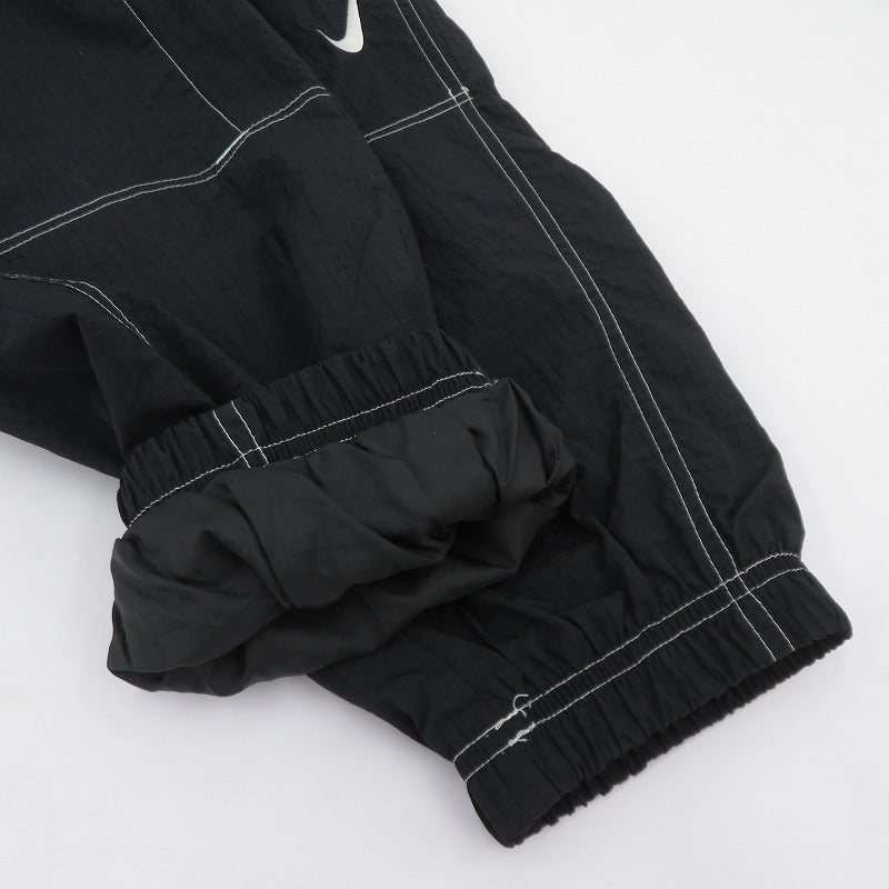 NIKE | ナイキ RPL PANTS ナイロンパンツ パンツ DR6204-010 ブラック サイズ：L【瀬戸大橋店】