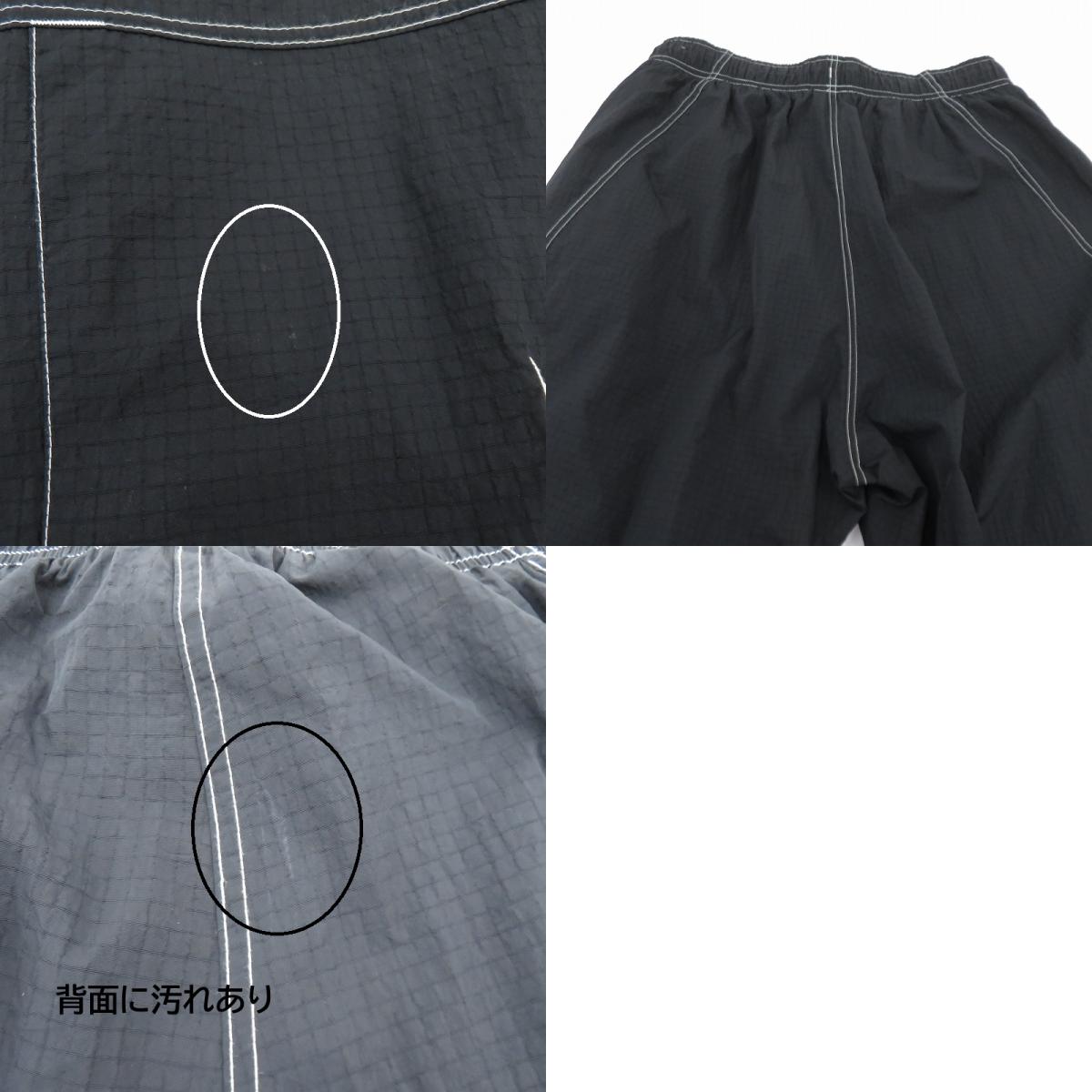 NIKE | ナイキ RPL PANTS ナイロンパンツ パンツ DR6204-010 ブラック サイズ：L【瀬戸大橋店】
