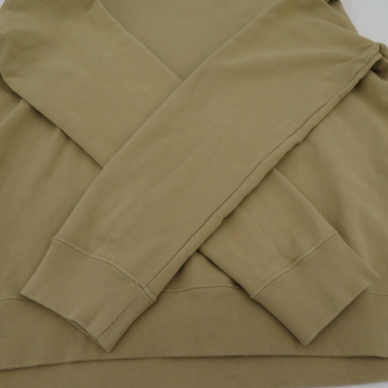 CANADA GOOSE | カナダグース Wander Crew Tonal Label 26ss スウェット 1487WT ベージュ サイズ：S【瀬戸大橋店】