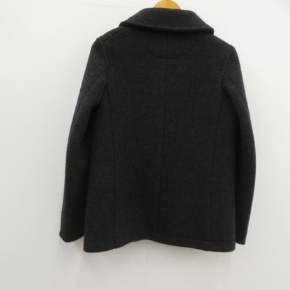 Danton | ダントン コート ウールジャケット その他アウター jd-8243 wom グレー サイズ：36【瀬戸大橋店】