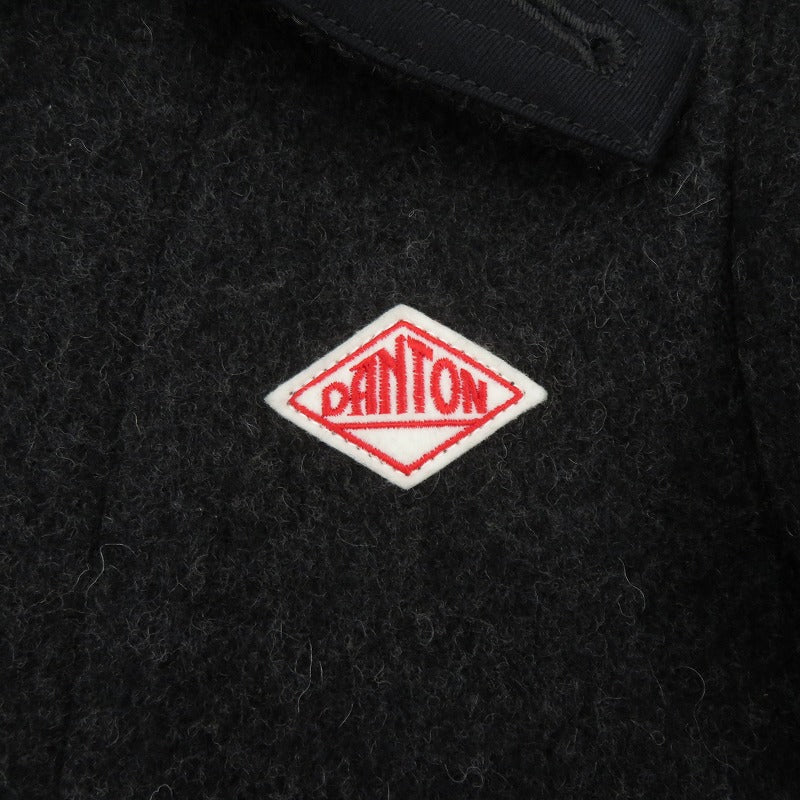 Danton | ダントン コート ウールジャケット その他アウター jd-8243 wom グレー サイズ：36【瀬戸大橋店】