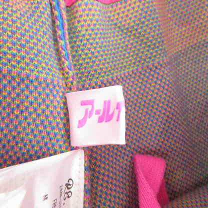 RE. ニットハーフパンツ ショートパンツ マルチカラー サイズ：FreeSize【瀬戸大橋店】