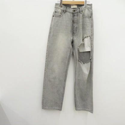 SeaRoomlynn | シールームリン デニムパンツ グレー サイズ：24【瀬戸大橋店】