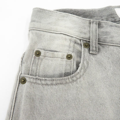 SeaRoomlynn | シールームリン デニムパンツ グレー サイズ：24【瀬戸大橋店】
