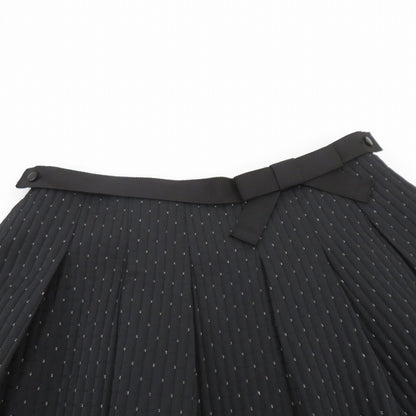 M'S GRACY スカート EA-017707 ブラック サイズ：36【瀬戸大橋店】