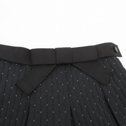 M'S GRACY スカート EA-017707 ブラック サイズ：36【瀬戸大橋店】