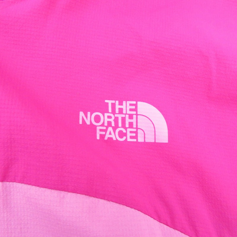 THE NORTH FACE | ザ・ノースフェイス Swallowtail Hoodie ナイロンジャケット NPW21620 ピンク サイズ：S【瀬戸大橋店】
