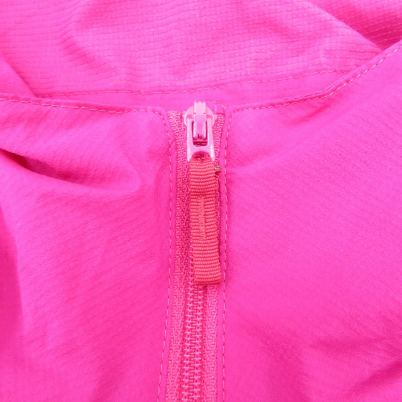 THE NORTH FACE | ザ・ノースフェイス Swallowtail Hoodie ナイロンジャケット NPW21620 ピンク サイズ：S【瀬戸大橋店】