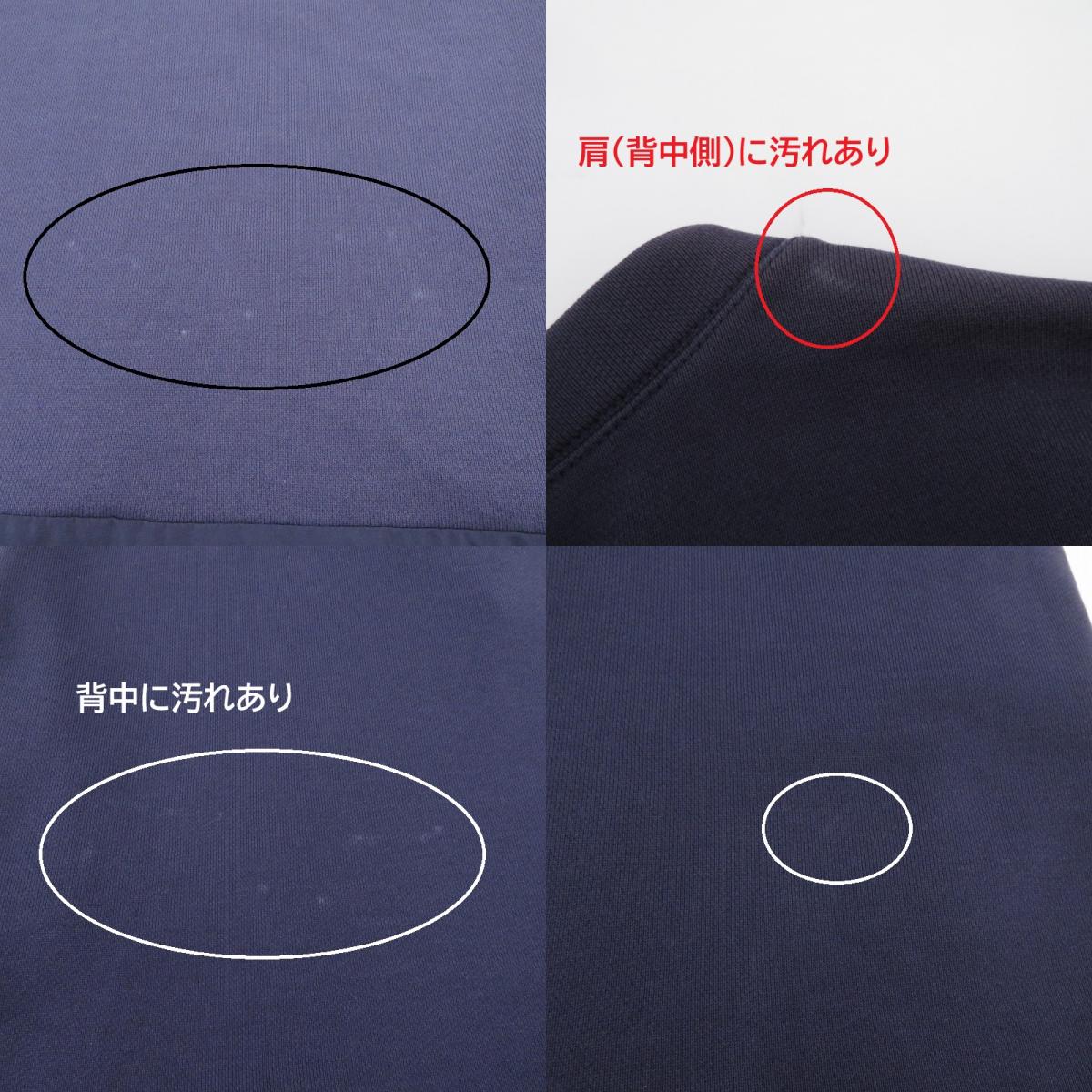 MONCLER | モンクレール ABITO CORTO ワンピース C10938557900 8098W ネイビー サイズ：XS【瀬戸大橋店】