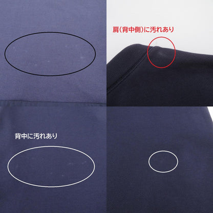MONCLER | モンクレール ABITO CORTO ワンピース C10938557900 8098W ネイビー サイズ：XS【瀬戸大橋店】