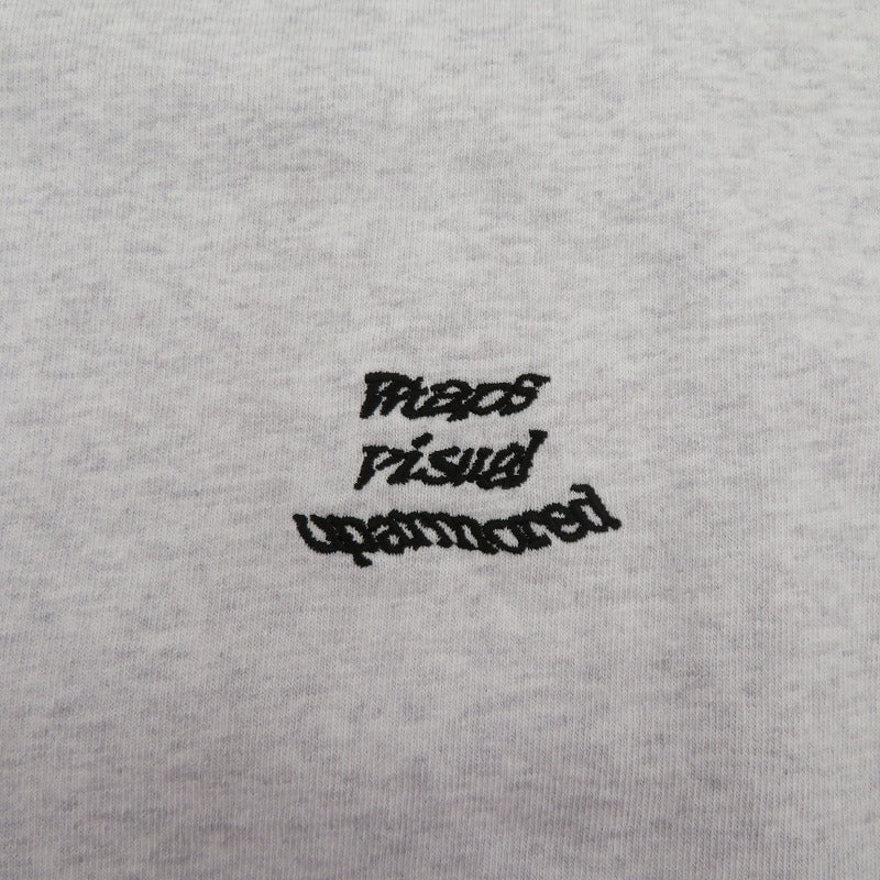 W)TAPS | ダブルタップス BC/SS/COTTON タンクトップ 261ATDT-CSM32 グレー サイズ：3【瀬戸大橋店】