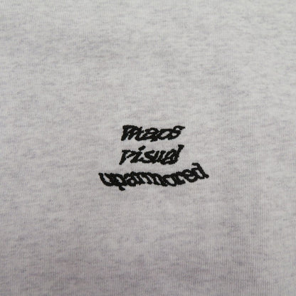 W)TAPS | ダブルタップス BC/SS/COTTON タンクトップ 261ATDT-CSM32 グレー サイズ：3【瀬戸大橋店】