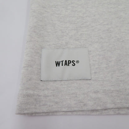 W)TAPS | ダブルタップス BC/SS/COTTON タンクトップ 261ATDT-CSM32 グレー サイズ：3【瀬戸大橋店】