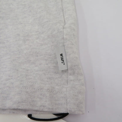 W)TAPS | ダブルタップス BC/SS/COTTON タンクトップ 261ATDT-CSM32 グレー サイズ：3【瀬戸大橋店】