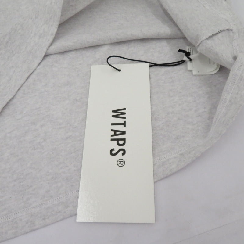 W)TAPS | ダブルタップス BC/SS/COTTON タンクトップ 261ATDT-CSM32 グレー サイズ：3【瀬戸大橋店】