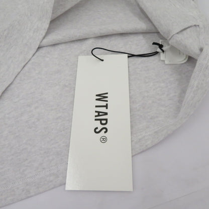 W)TAPS | ダブルタップス BC/SS/COTTON タンクトップ 261ATDT-CSM32 グレー サイズ：3【瀬戸大橋店】