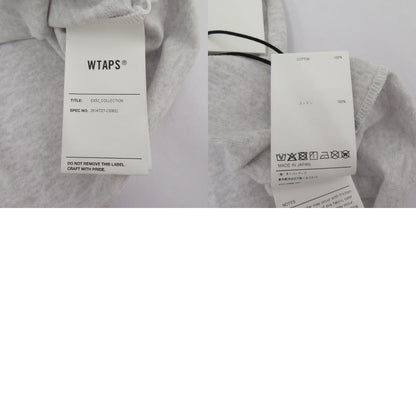 W)TAPS | ダブルタップス BC/SS/COTTON タンクトップ 261ATDT-CSM32 グレー サイズ：3【瀬戸大橋店】