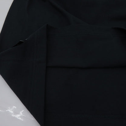 W)TAPS | ダブルタップス SIGN/SS/COTTON 半袖Ｔシャツ 261ATDT-STM08S ネイビー サイズ：3【瀬戸大橋店】