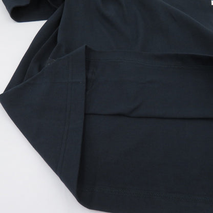 W)TAPS | ダブルタップス SIGN/SS/COTTON 半袖Ｔシャツ 261ATDT-STM08S ネイビー サイズ：3【瀬戸大橋店】