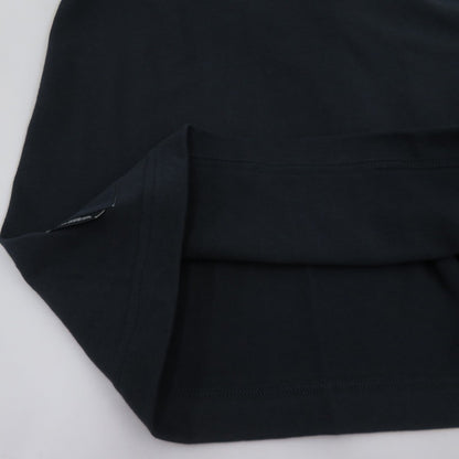 W)TAPS | ダブルタップス SIGN/SS/COTTON 半袖Ｔシャツ 261ATDT-STM08S ネイビー サイズ：2【瀬戸大橋店】