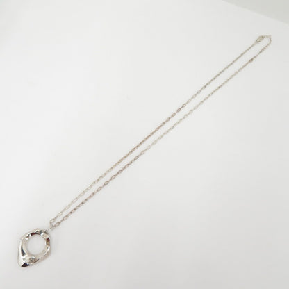 gajumaru art craft ネックレス No.074 シルバー【瀬戸大橋店】