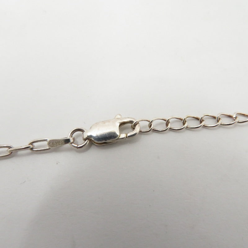 gajumaru art craft ネックレス No.074 シルバー【瀬戸大橋店】