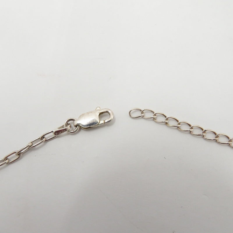 gajumaru art craft ネックレス No.074 シルバー【瀬戸大橋店】