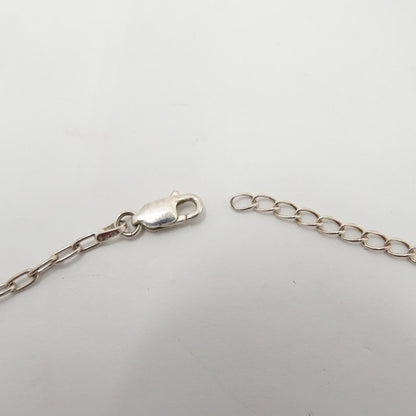 gajumaru art craft ネックレス No.074 シルバー【瀬戸大橋店】