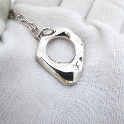 gajumaru art craft ネックレス No.074 シルバー【瀬戸大橋店】