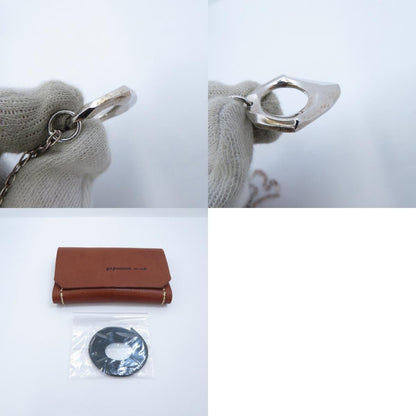 gajumaru art craft ネックレス No.074 シルバー【瀬戸大橋店】