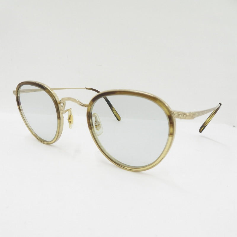 OLIVER PEOPLES | オリバーピープルズ MP-2 サングラス OV1104 サイズ：46□24 148 ブラウン【瀬戸大橋店】