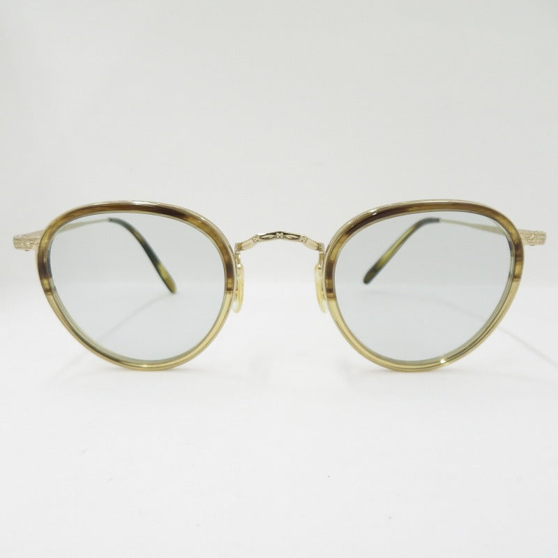 OLIVER PEOPLES | オリバーピープルズ MP-2 サングラス OV1104 サイズ：46□24 148 ブラウン【瀬戸大橋店】
