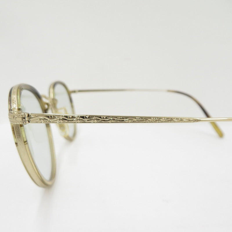OLIVER PEOPLES | オリバーピープルズ MP-2 サングラス OV1104 サイズ：46□24 148 ブラウン【瀬戸大橋店】