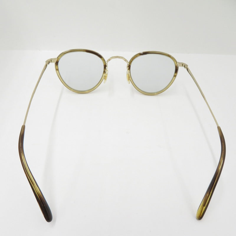 OLIVER PEOPLES | オリバーピープルズ MP-2 サングラス OV1104 サイズ：46□24 148 ブラウン【瀬戸大橋店】