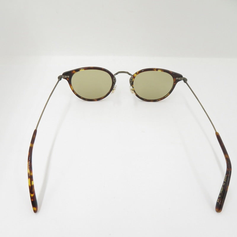 OLIVER PEOPLES | オリバーピープルズ CODEE サングラス OV5423D サイズ：47□22 145 ブラウン【瀬戸大橋店】