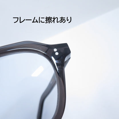 Few by New | フューバイニュー サングラス F16 サイズ：46□24 145 ブラック【瀬戸大橋店】