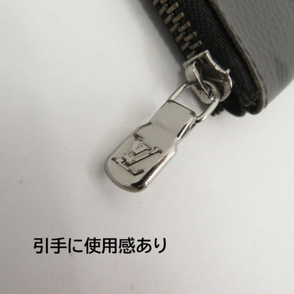 LOUIS VUITTON | ルイ・ヴィトン ポシェットクレ モノグラム エクリプス コインケース M80905 グレー×ブラック【瀬戸大橋店】