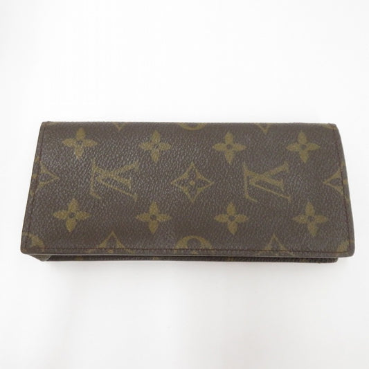LOUIS VUITTON | ルイ・ヴィトン モノグラム エテュイ リュネット サーンプル メガネ M62962 ブラウン【瀬戸大橋店】