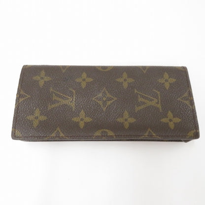 LOUIS VUITTON | ルイ・ヴィトン モノグラム エテュイ リュネット サーンプル メガネ M62962 ブラウン【瀬戸大橋店】
