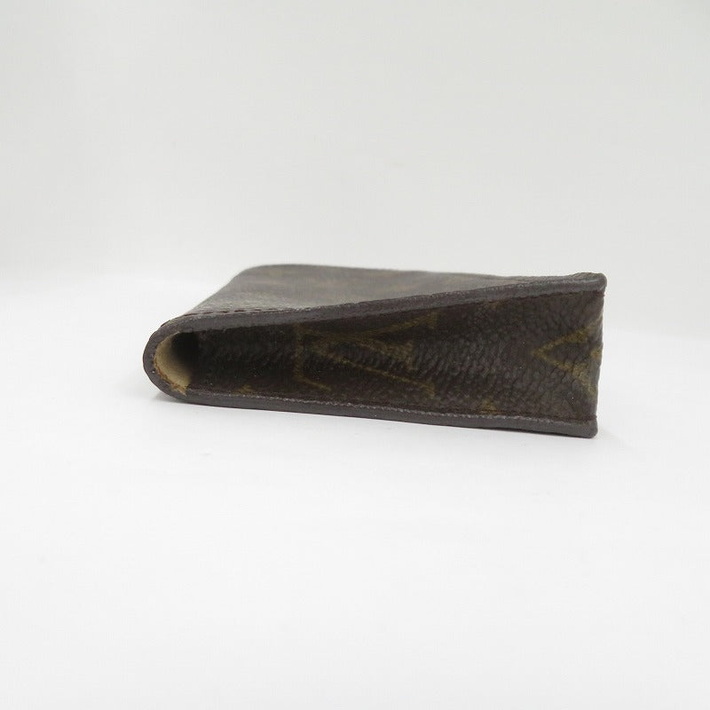LOUIS VUITTON | ルイ・ヴィトン モノグラム エテュイ リュネット サーンプル メガネ M62962 ブラウン【瀬戸大橋店】