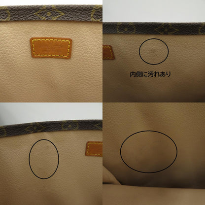 LOUIS VUITTON | ルイ・ヴィトン サックプラ モノグラム トートバッグ M51140 ブラウン【瀬戸大橋店】