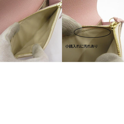 LOUIS VUITTON | ルイ・ヴィトン ダミエ アズール ポルトフォイユ・エミリー 長財布 N41625 グレー×ベージュ【瀬戸大橋店】