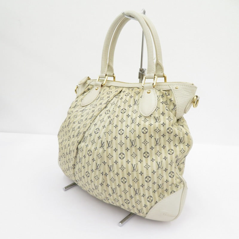 LOUIS VUITTON | ルイ・ヴィトン モノグラム ミニラン マリナ PM 2way その他バッグ M95494 ベージュ【瀬戸大橋店】
