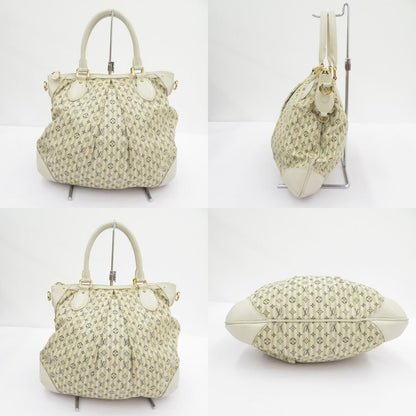 LOUIS VUITTON | ルイ・ヴィトン モノグラム ミニラン マリナ PM 2way その他バッグ M95494 ベージュ【瀬戸大橋店】